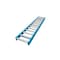 Ultimation Roller Conveyor, 12in Wide x 5 Long, 1.5in Dia. Rollers URS14G12-6-5V - alternate 1
